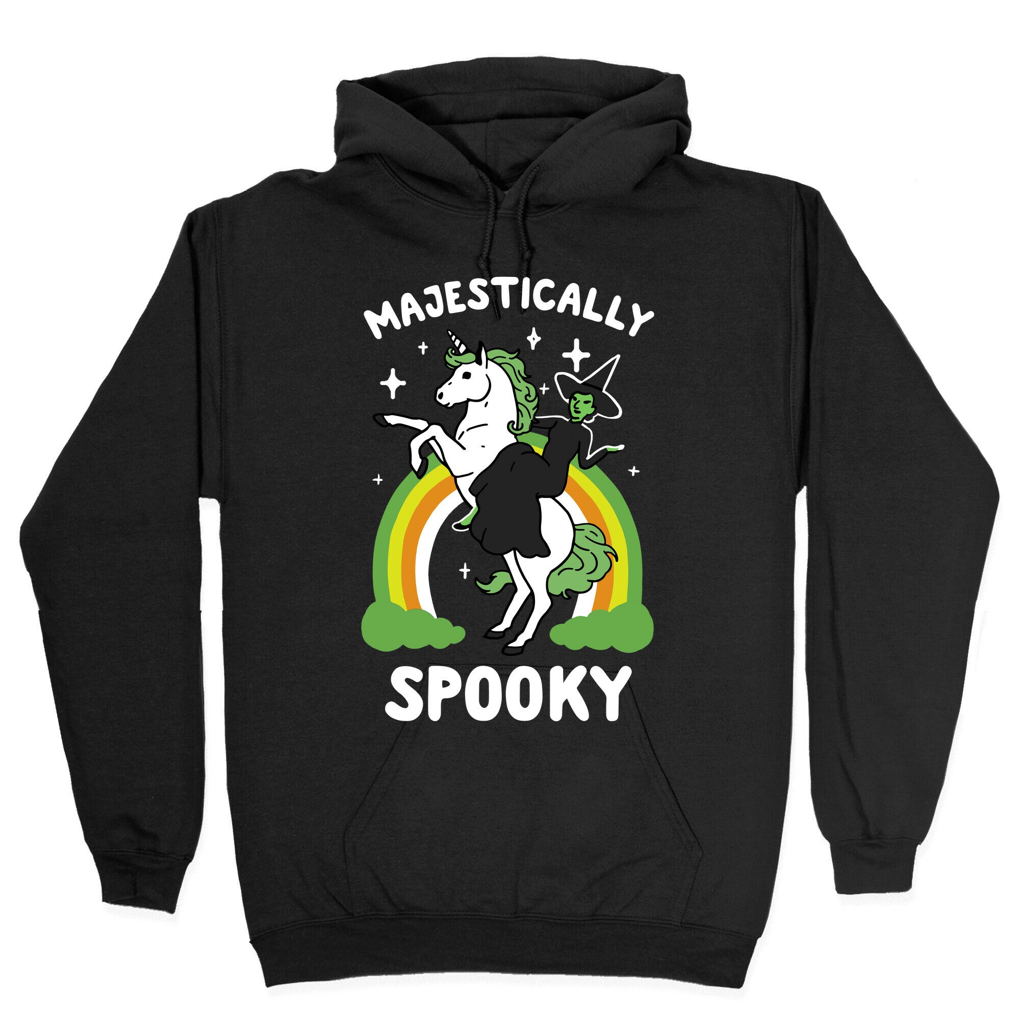 Majestically Spooky Hoodie